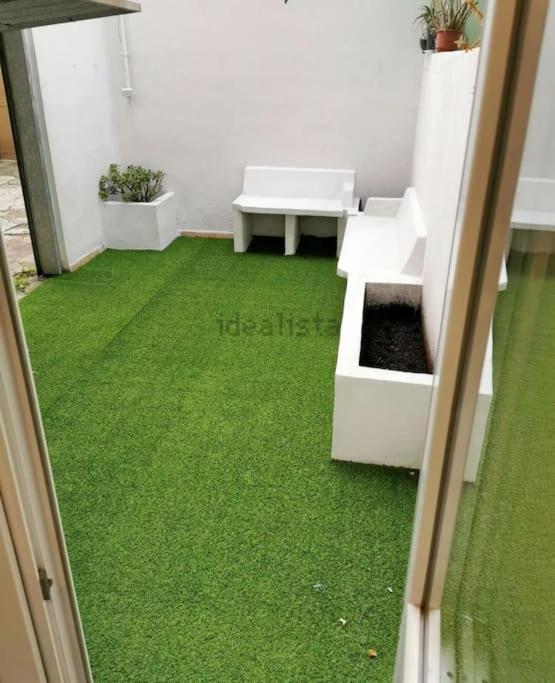 Apartamento Casacleo Monserrato Exterior foto