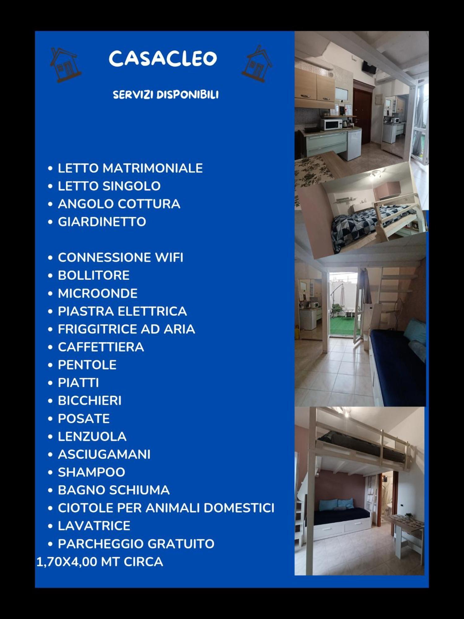 Apartamento Casacleo Monserrato Exterior foto